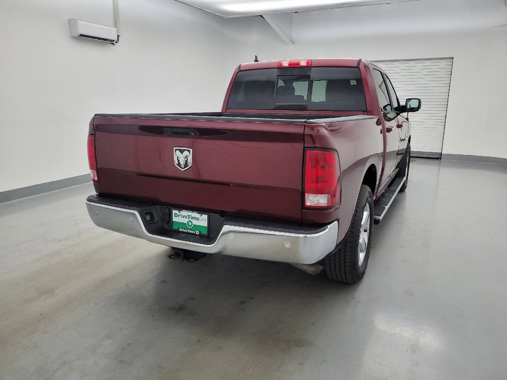 Used 2018 RAM 1500 Big Horn AWD/4WD image 7