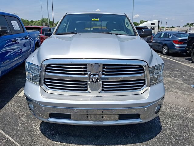 Used 2017 RAM 1500 Big Horn AWD/4WD image 2