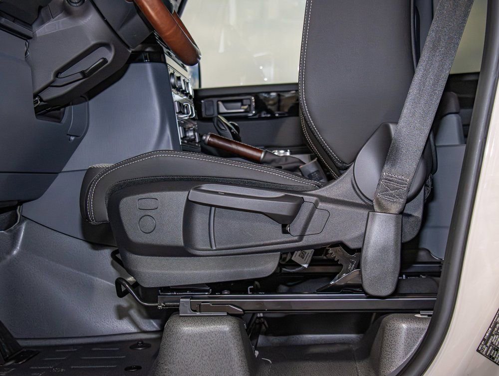 New 2026 INEOS Grenadier Trialmaster Edition image 15