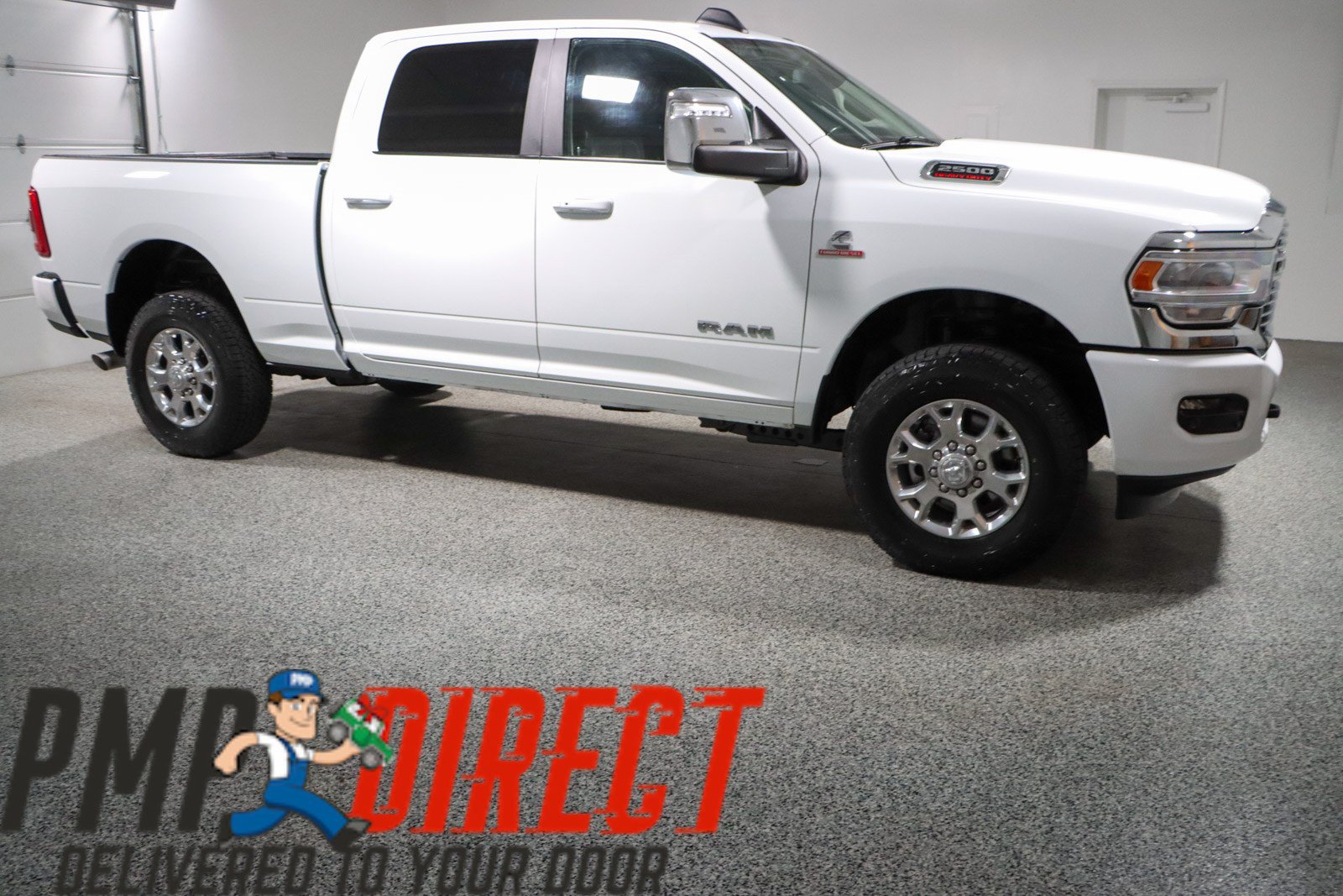 Used 2024 RAM 2500 Laramie AWD/4WD image 6