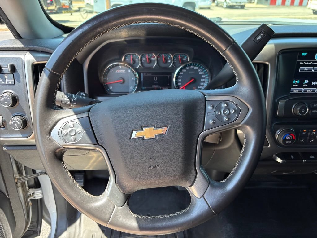 Used 2017 Chevrolet Silverado 1500 LT w/ All Star Edition AWD/4WD image 33