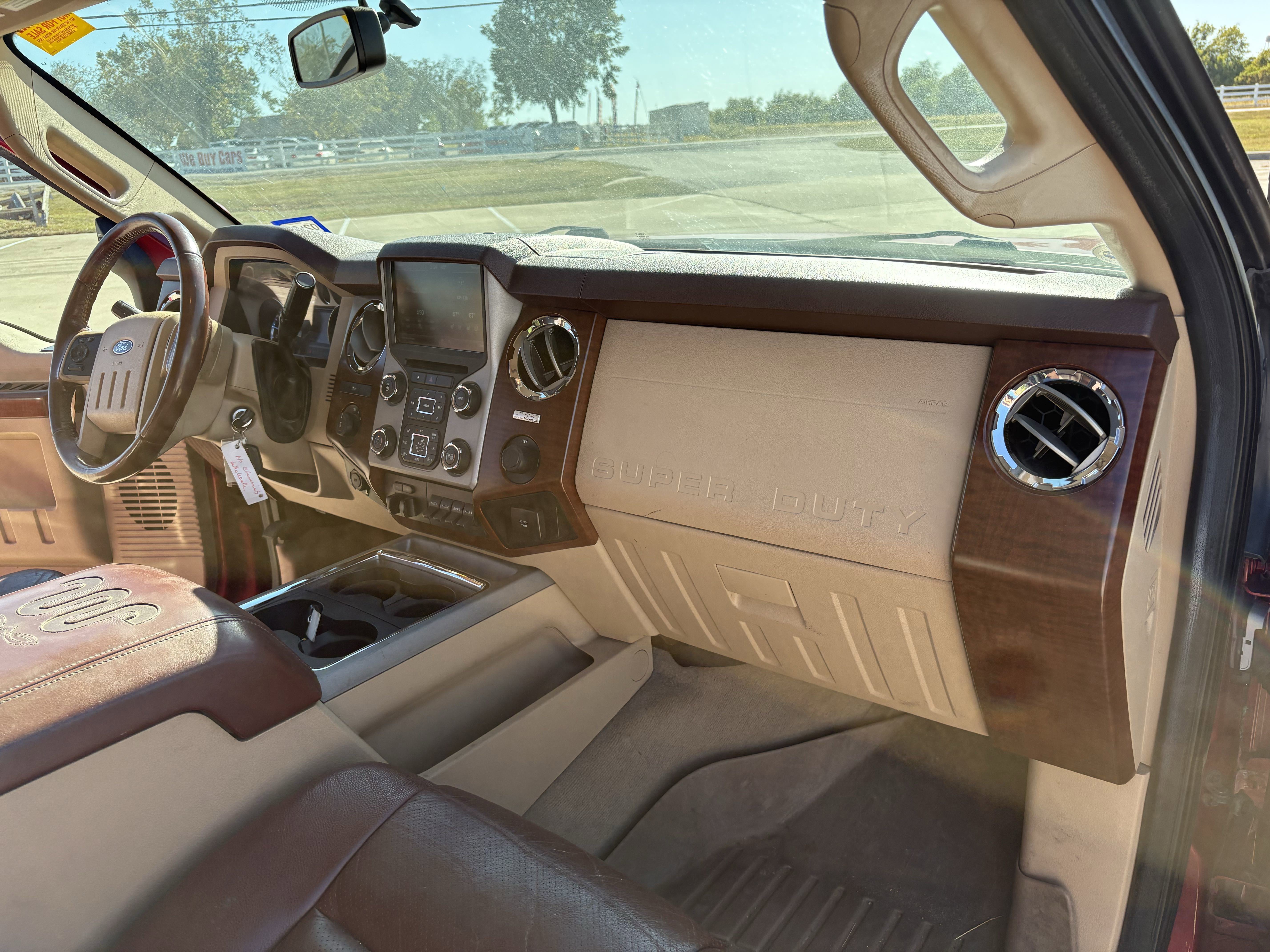 Used 2014 Ford F350 King Ranch image 30