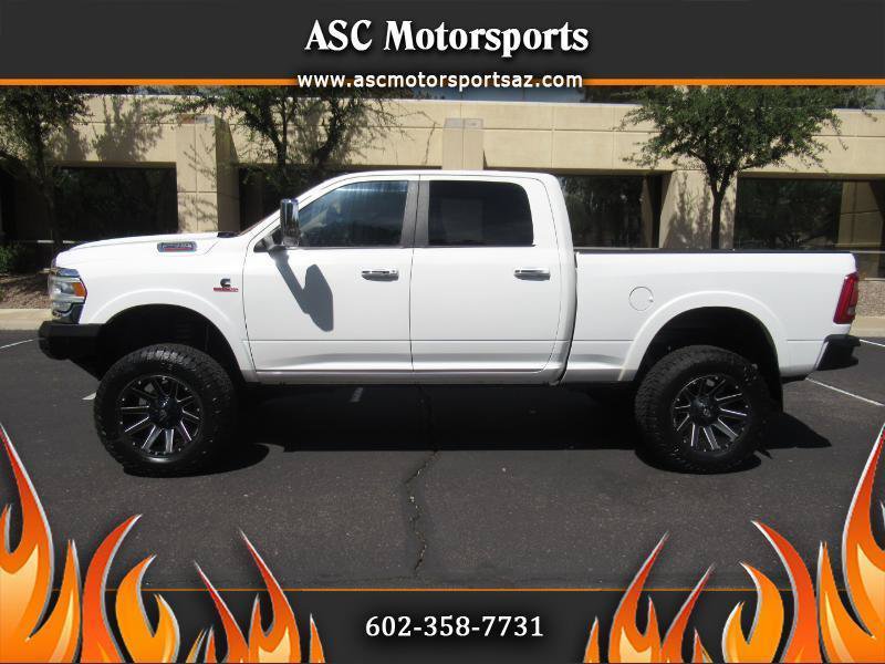 Used 2020 RAM 2500 Laramie