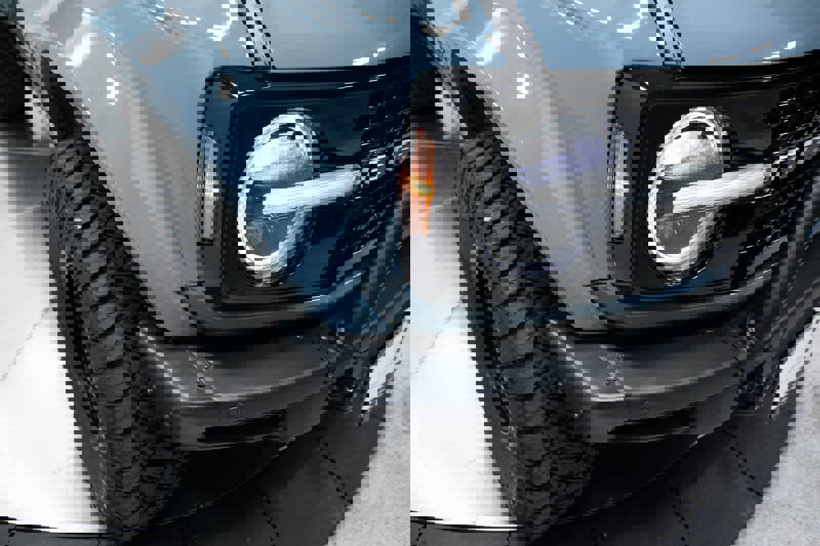 Used 2021 Ford Bronco First Edition image 11