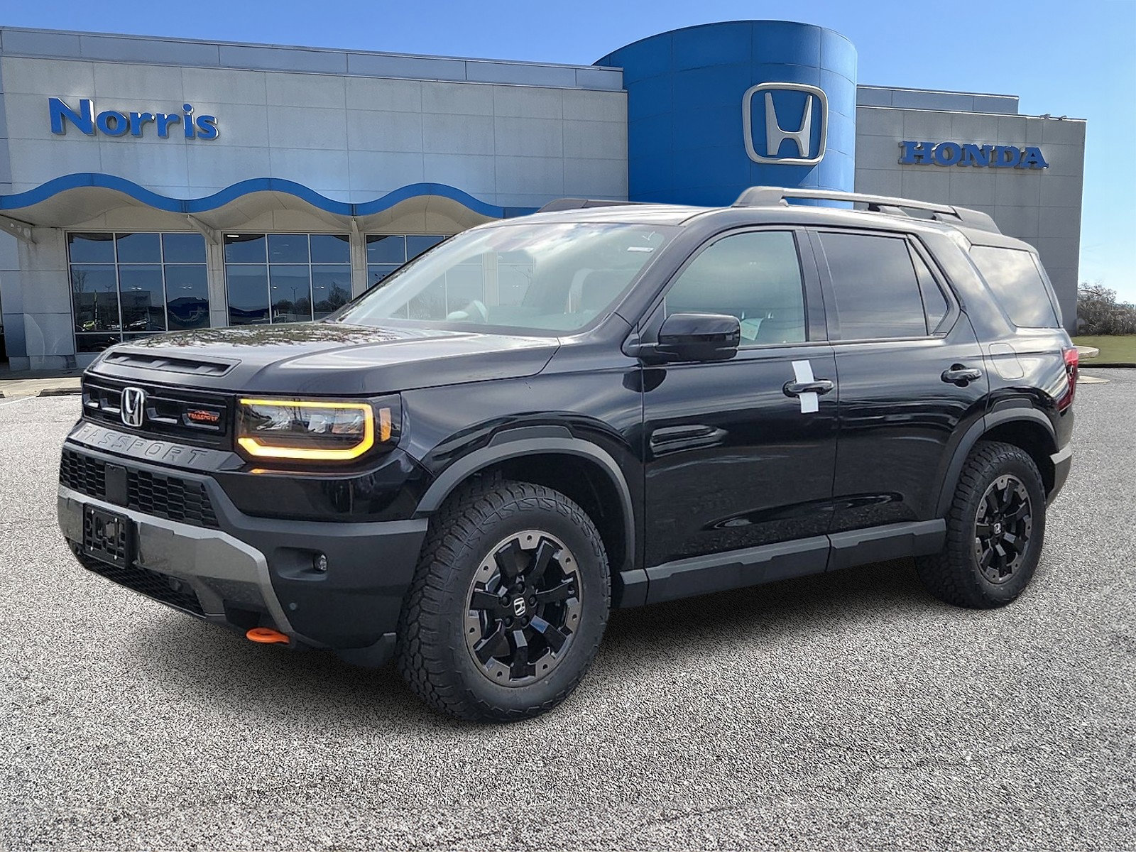 New 2026 Honda Passport TrailSport Elite image 2