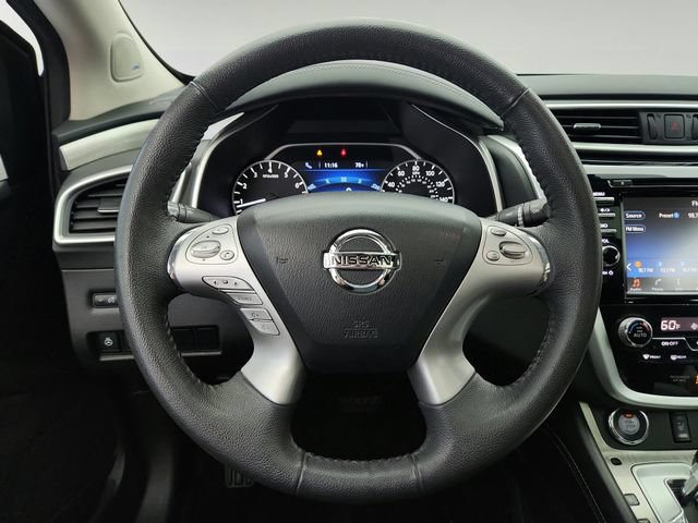 Used 2017 Nissan Murano SL AWD/4WD image 13