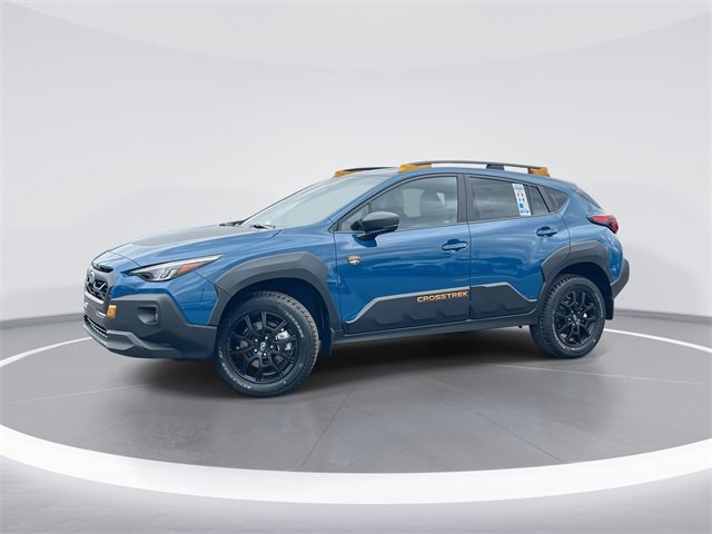 New 2026 Subaru Crosstrek 2.5i Wilderness video 1