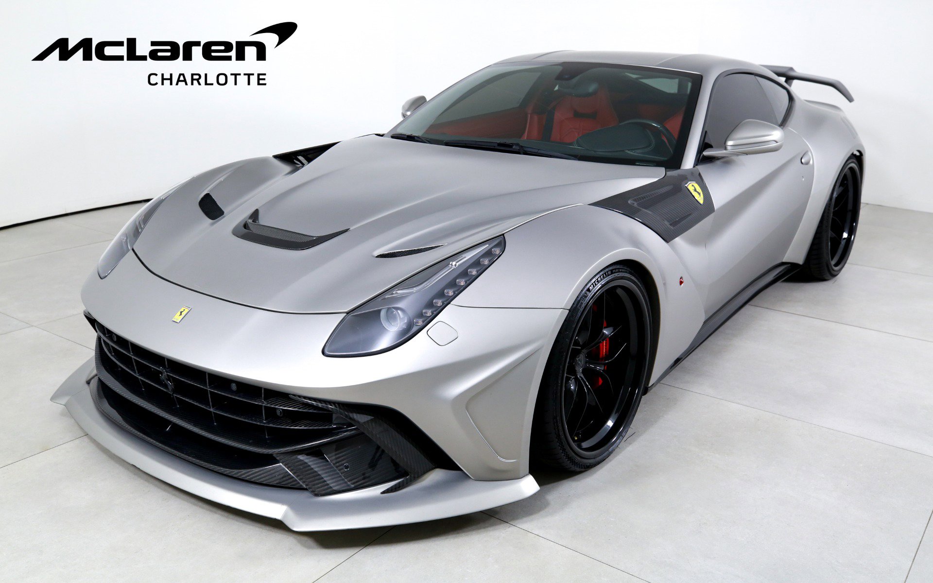 Used 2016 Ferrari F12 Berlinetta