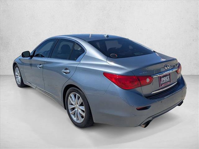 Used 2016 INFINITI Q50 3.0t Premium w/ Driver Assistance Package image 8