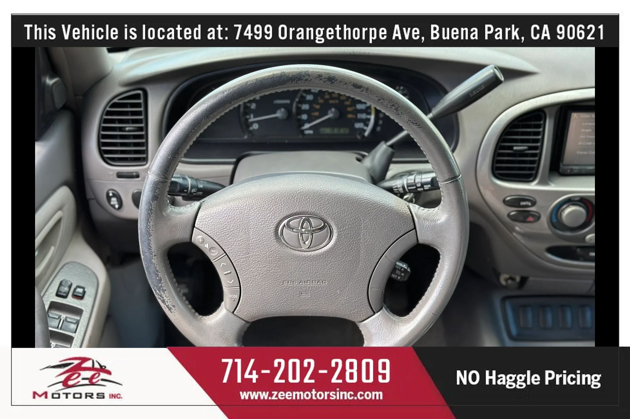Used 2006 Toyota Sequoia Limited RWD image 19