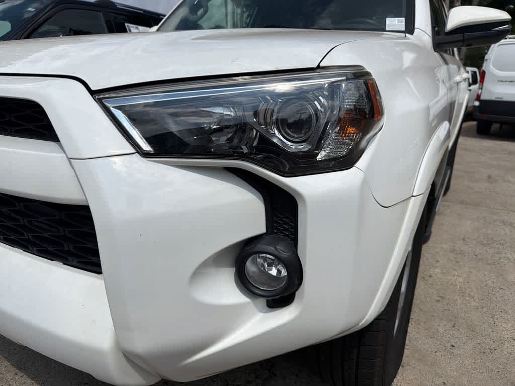 Used 2019 Toyota 4Runner SR5 Premium RWD image 4