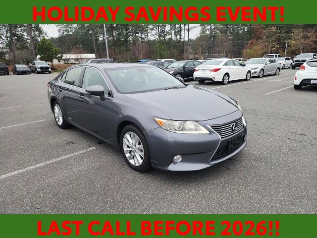 Used 2013 Lexus ES 300h
