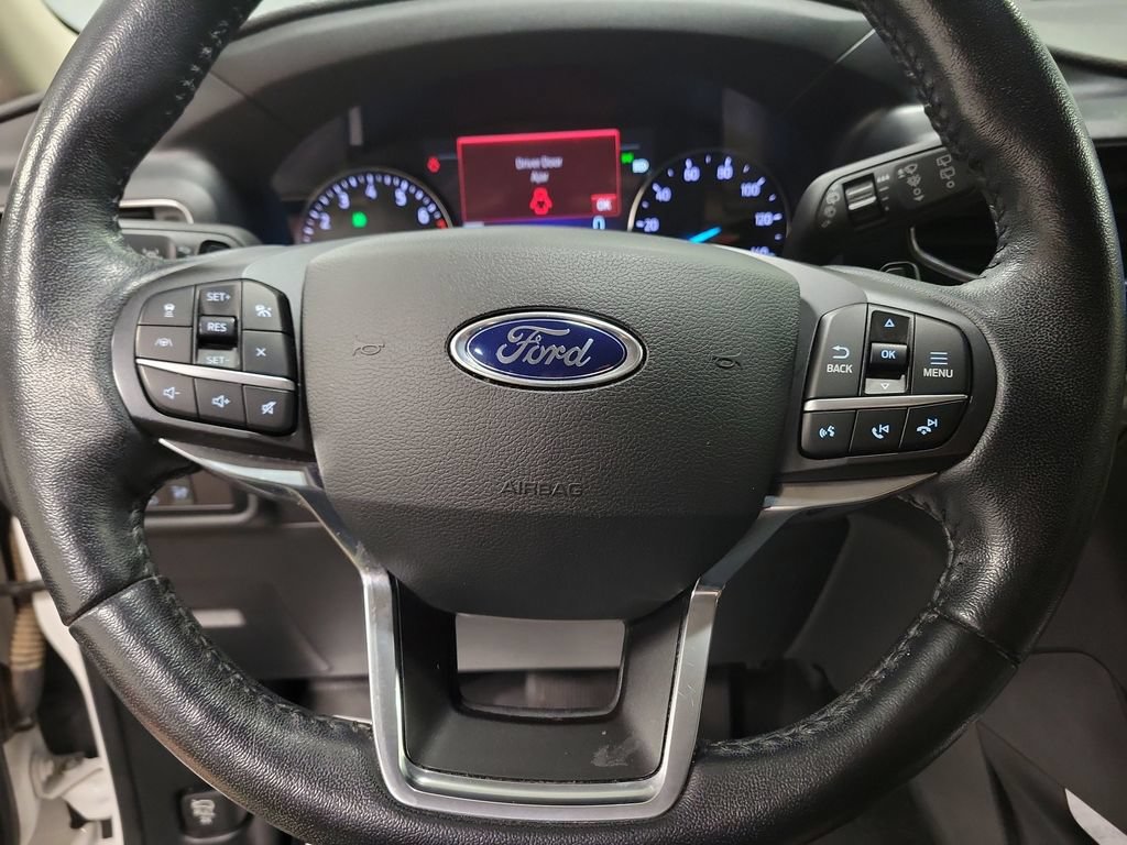 Used 2020 Ford Explorer Limited AWD/4WD image 22