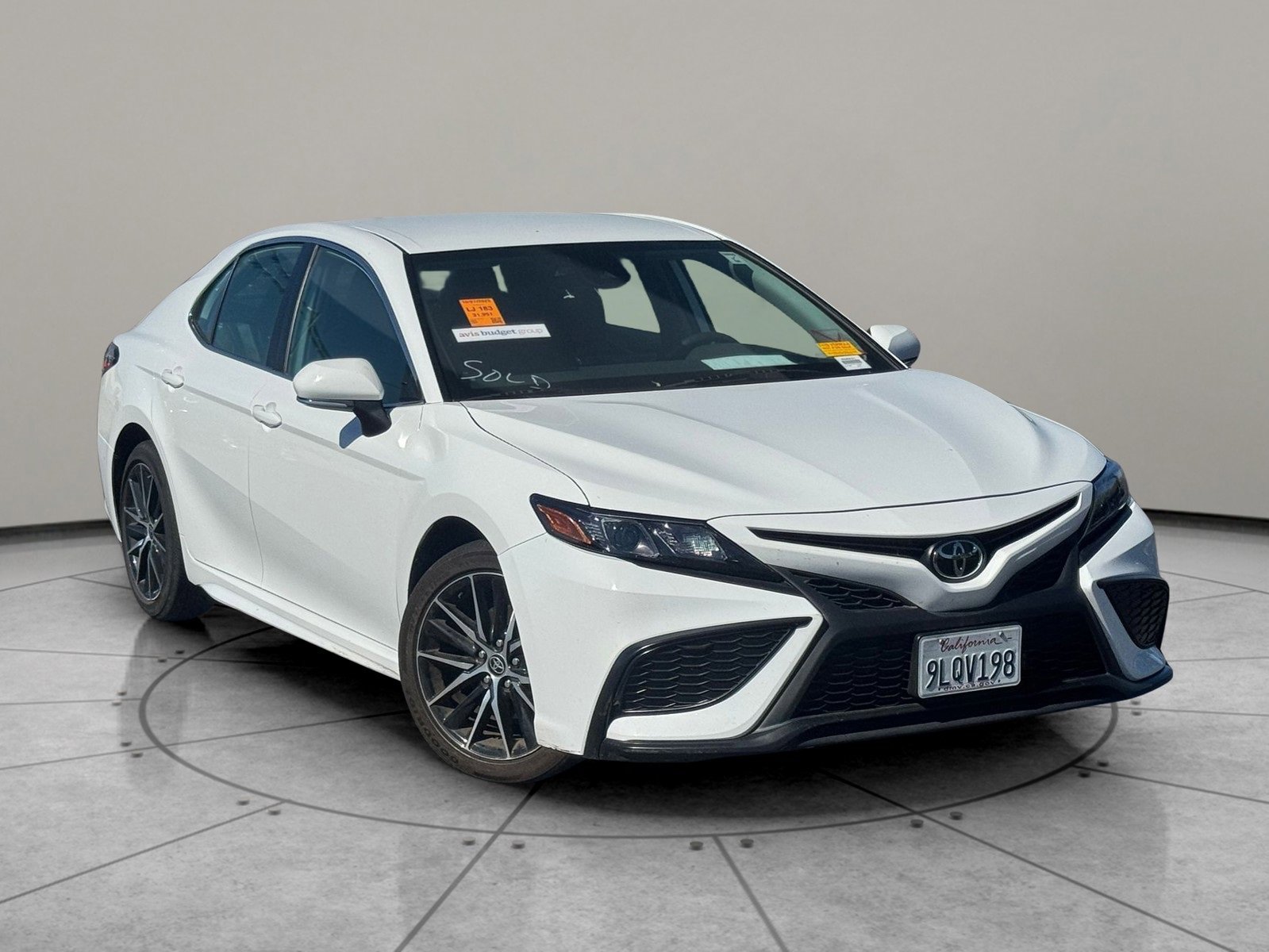 Used 2024 Toyota Camry SE