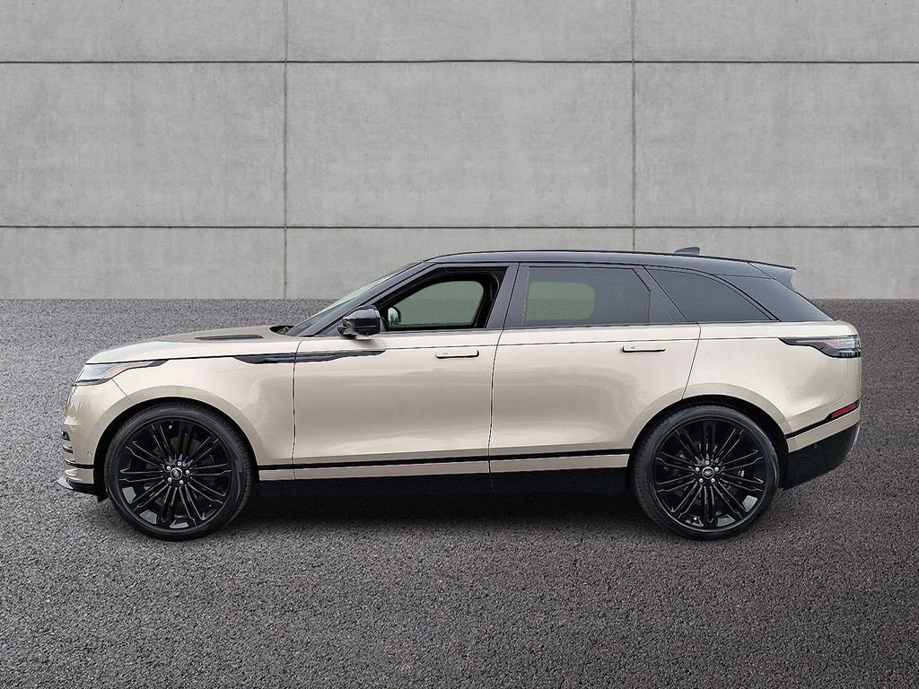 Certified 2026 Land Rover Range Rover Velar Dynamic SE AWD/4WD image 7