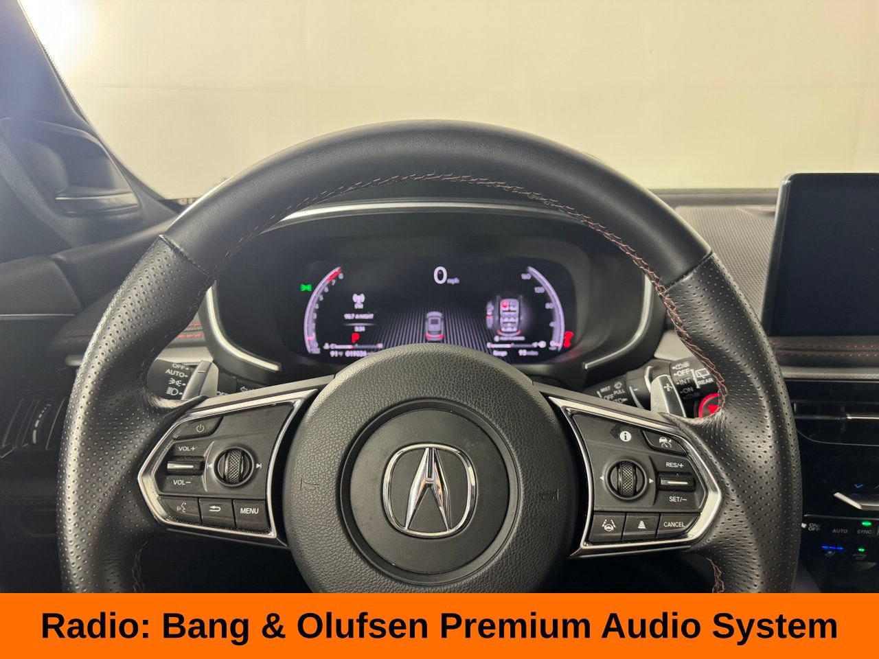 Used 2026 Acura MDX A-Spec AWD/4WD image 16