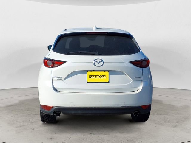 Used 2018 MAZDA CX-5 Grand Touring w/ Premium Package AWD/4WD image 4