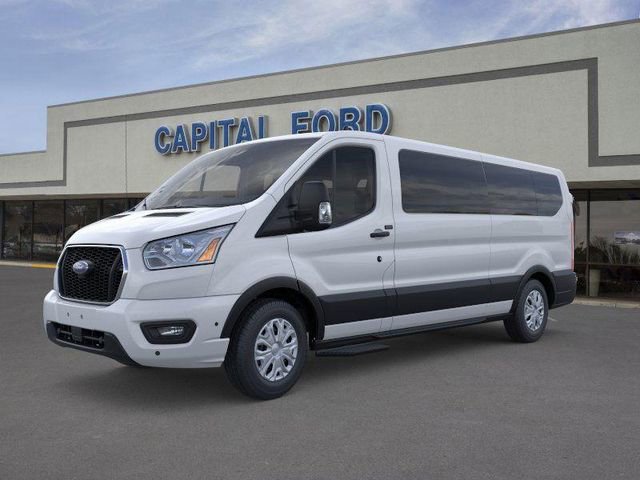 New 2025 Ford Transit 350 XLT image 1
