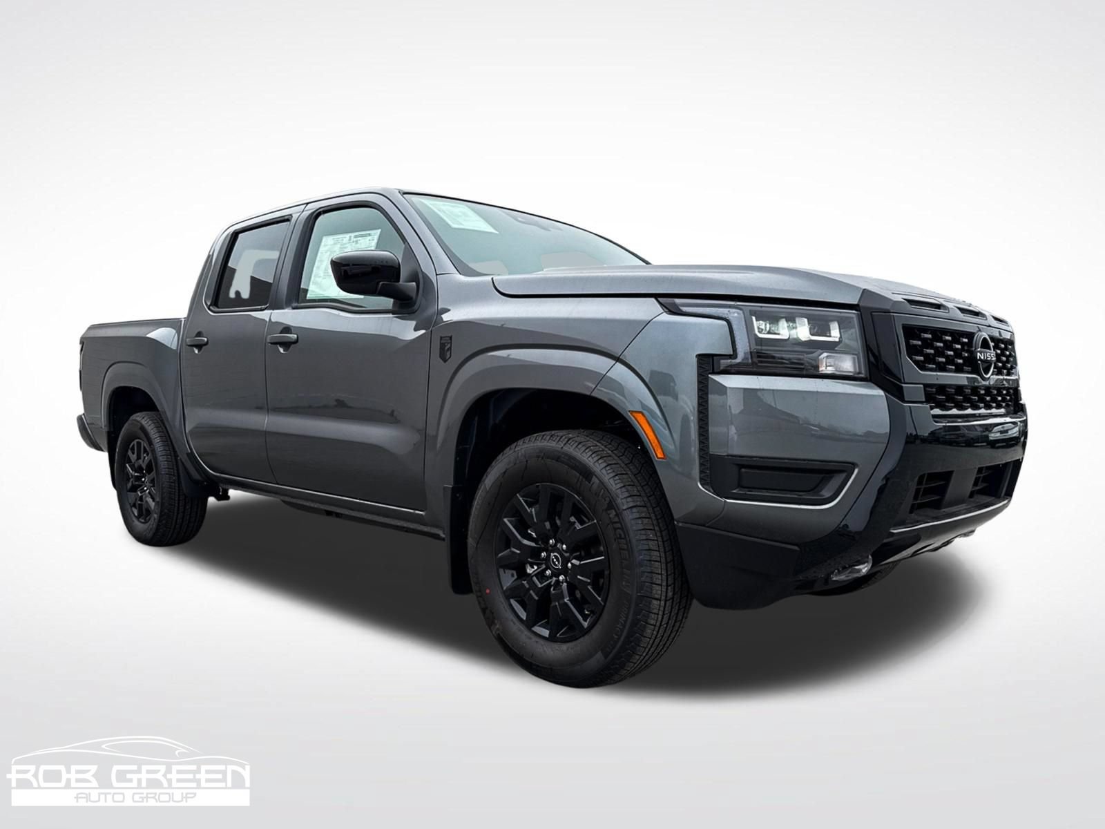 New 2026 Nissan Frontier SV w/ Tow Package