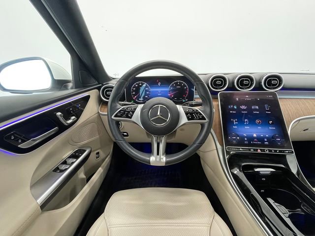 Used 2024 Mercedes-Benz C 300 Sedan image 21