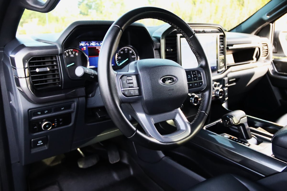 Used 2023 Ford F150 XLT w/ Equipment Group 302A High AWD/4WD image 29