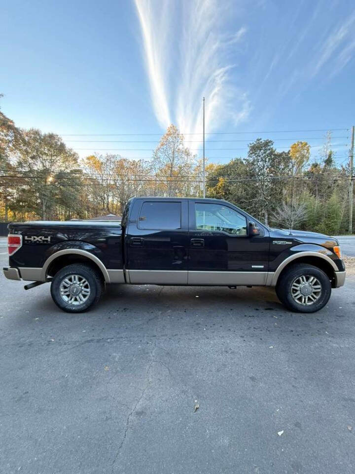 Used 2011 Ford F150 Lariat w/ Off Road Pkg image 7