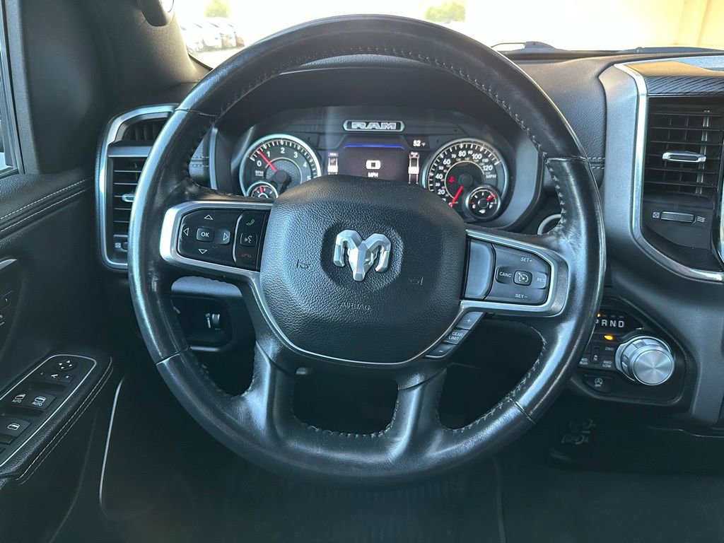 Used 2023 RAM 1500 Laramie image 19