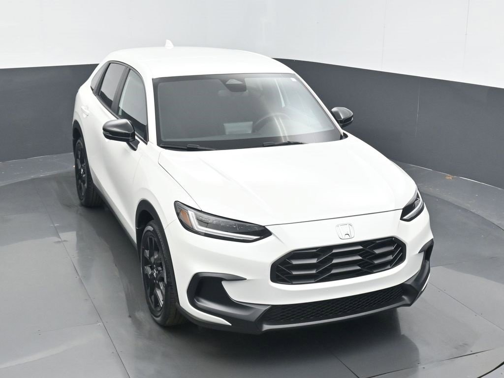 Certified 2024 Honda HR-V Sport image 3