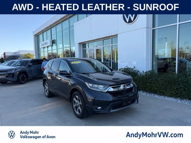 Used 2017 Honda CR-V EX-L 360° Tour