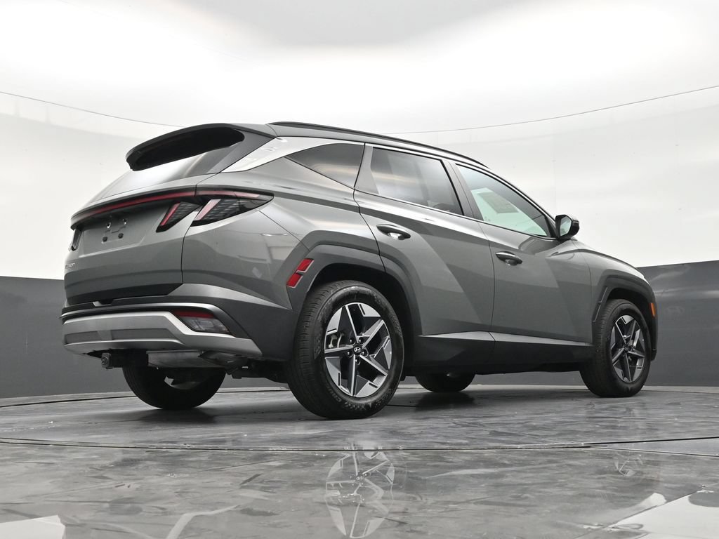 Used 2025 Hyundai Tucson SEL FWD image 25