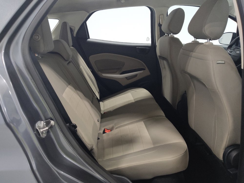 Used 2021 Ford EcoSport S FWD image 19
