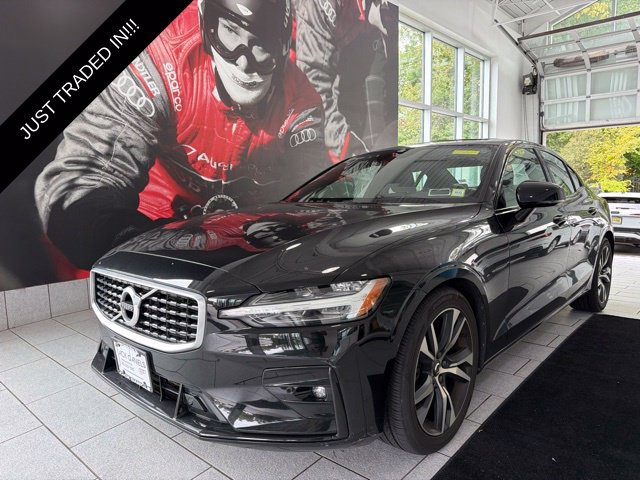 Used 2019 Volvo S60 T6 R-Design