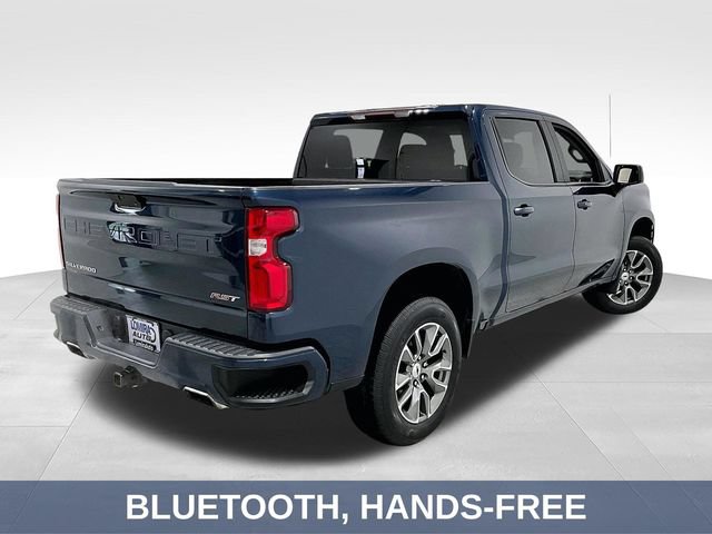 Used 2021 Chevrolet Silverado 1500 RST AWD/4WD image 7