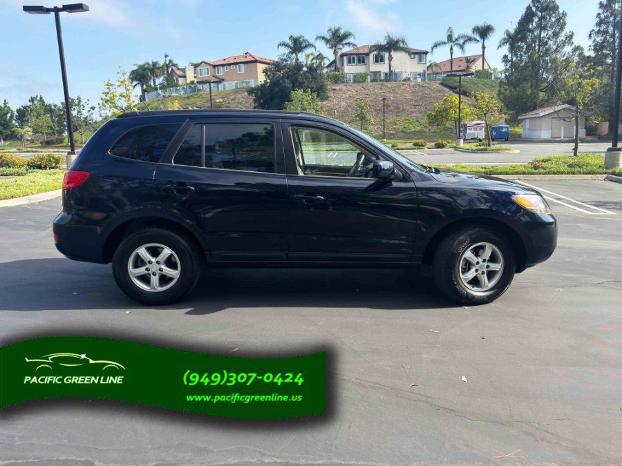 Used 2008 Hyundai Santa Fe GLS image 4