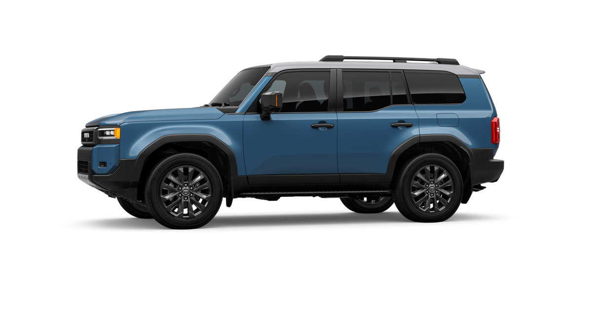 New 2027 Toyota Land Cruiser AWD/4WD image 9
