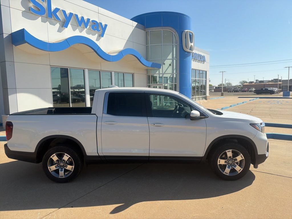 New 2026 Honda Ridgeline RTL image 32