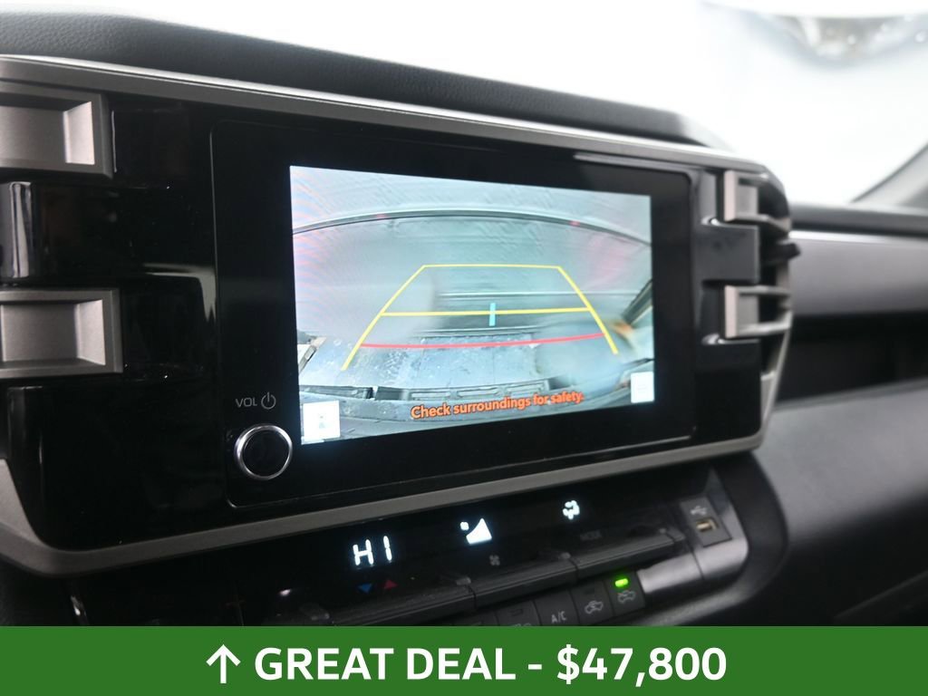 Used 2025 Toyota Tundra SR5 image 31