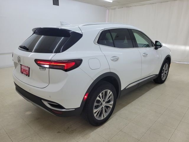 Used 2022 Buick Envision Preferred FWD image 6