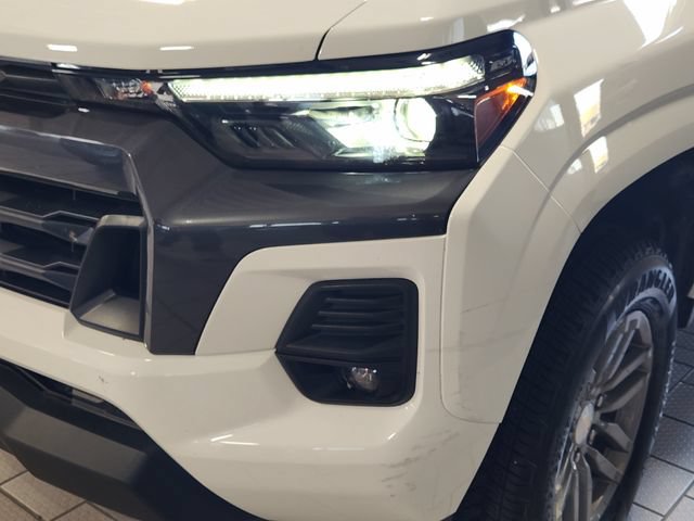 Used 2025 Chevrolet Colorado LT w/ LT Convenience Package RWD image 7