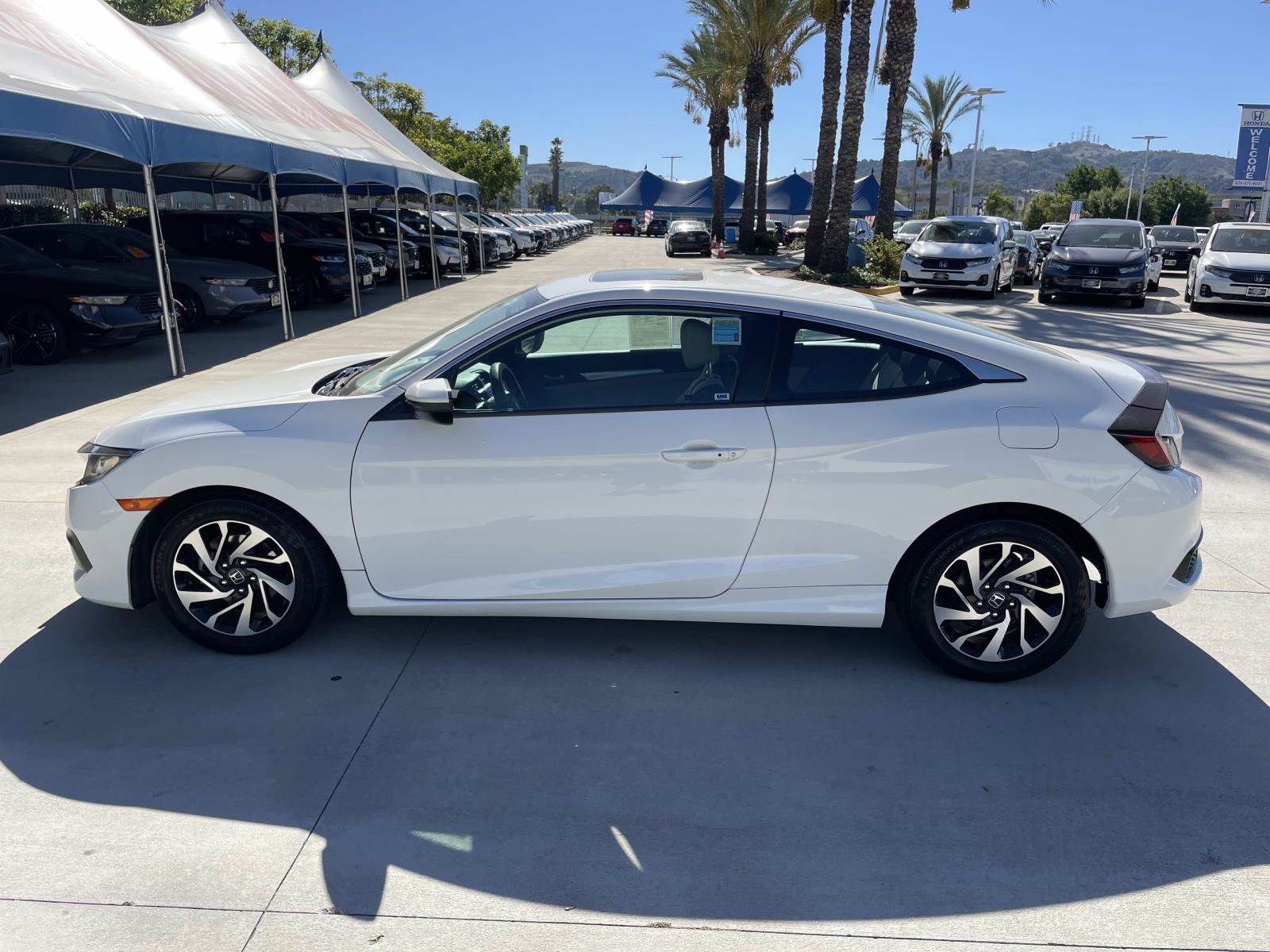 Used 2017 Honda Civic LX-P image 28