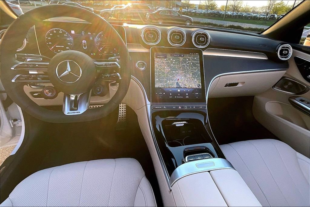New 2026 Mercedes-Benz CLE 53 AMG 4MATIC Cabriolet image 5