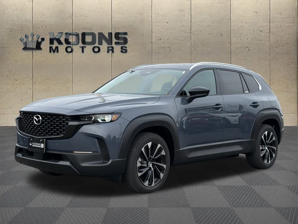 New 2026 MAZDA CX-50 2.5 Hybrid w/ Cargo Package