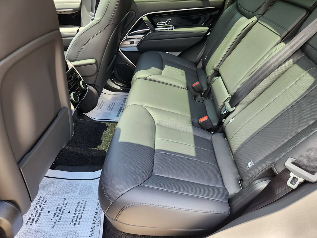New 2026 Land Rover Range Rover SE AWD/4WD image 11