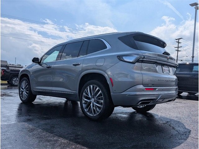 New 2026 Buick Enclave Avenir w/ Super Cruise Package image 5
