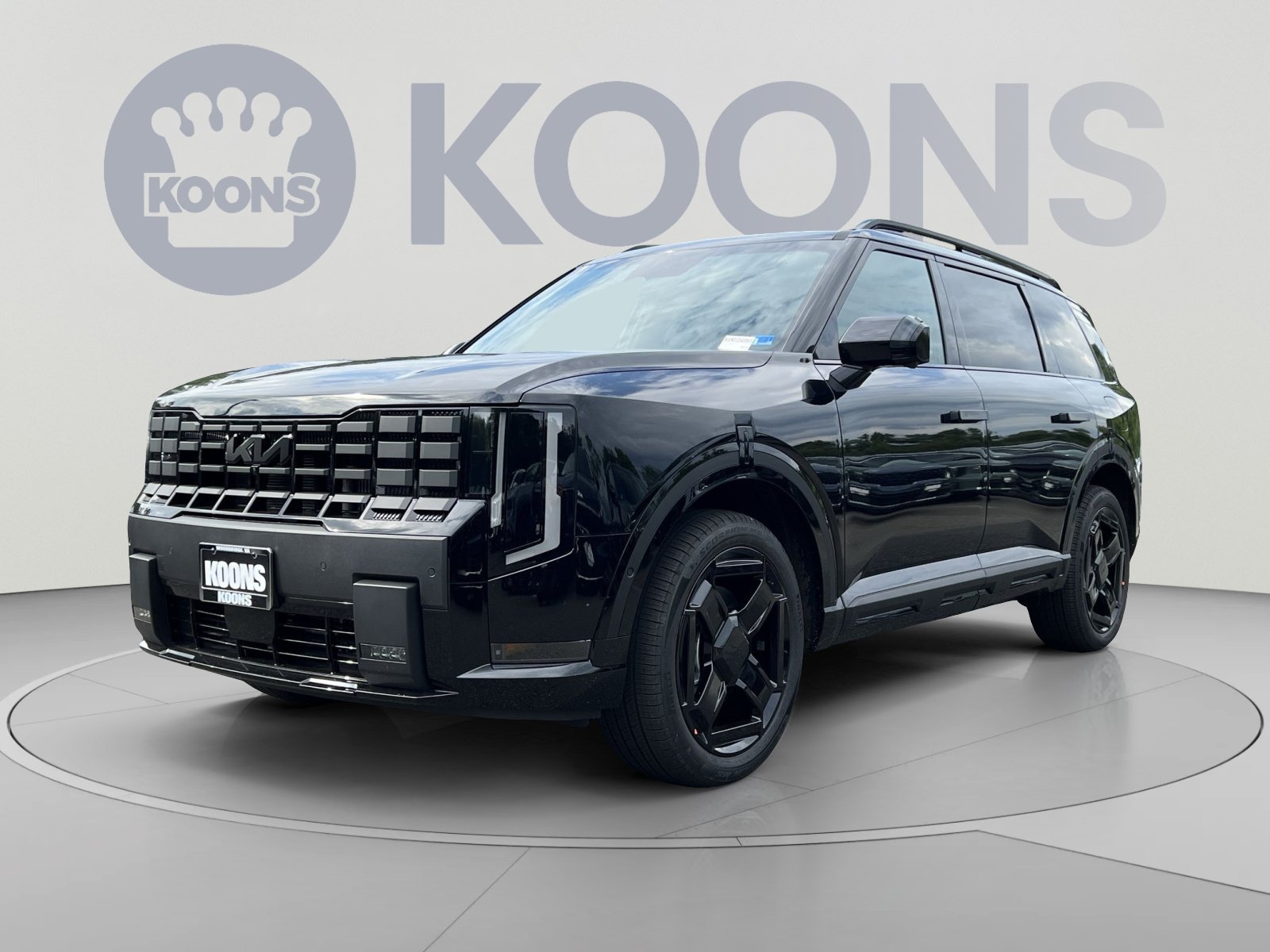 New 2027 Kia Telluride SX X-Line