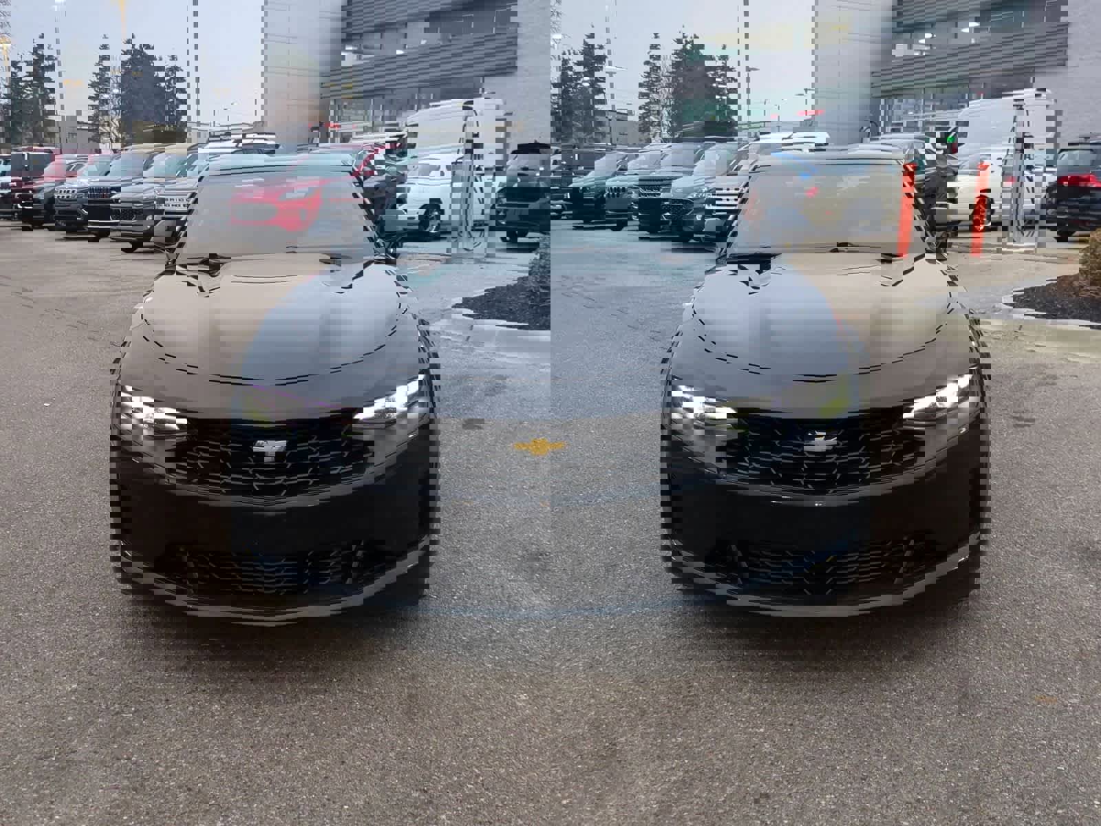 Used 2022 Chevrolet Camaro LT image 3