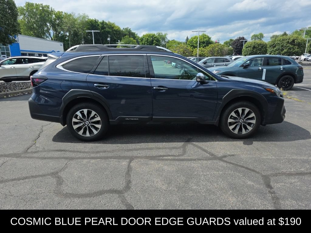 Used 2025 Subaru Outback Touring XT w/ Popular Package #2 AWD/4WD image 10