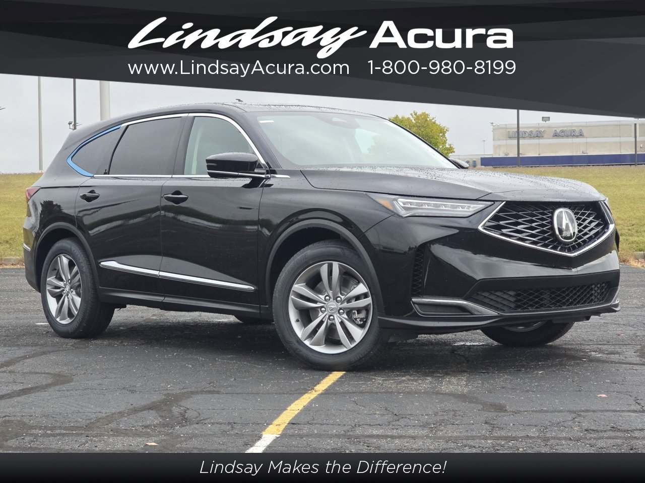 New 2026 Acura MDX SH-AWD image 1