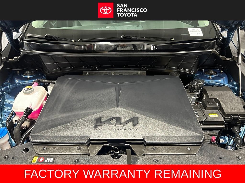 Used 2024 Kia Niro Wind FWD image 37