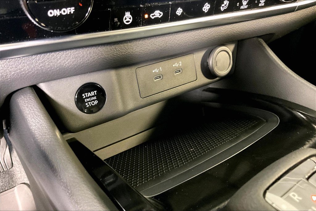 New 2026 Nissan Rogue SV w/ Cold Weather Package FWD image 22